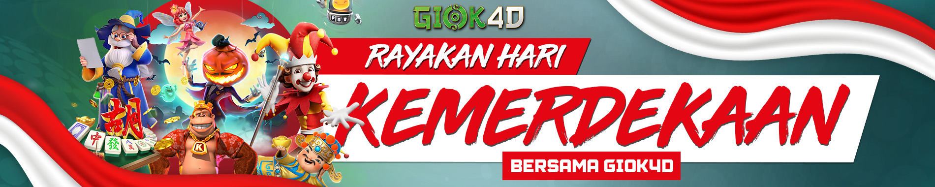 HUT RI giok4d